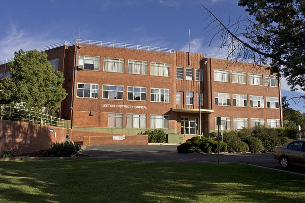 Photo of Leeton Hospital